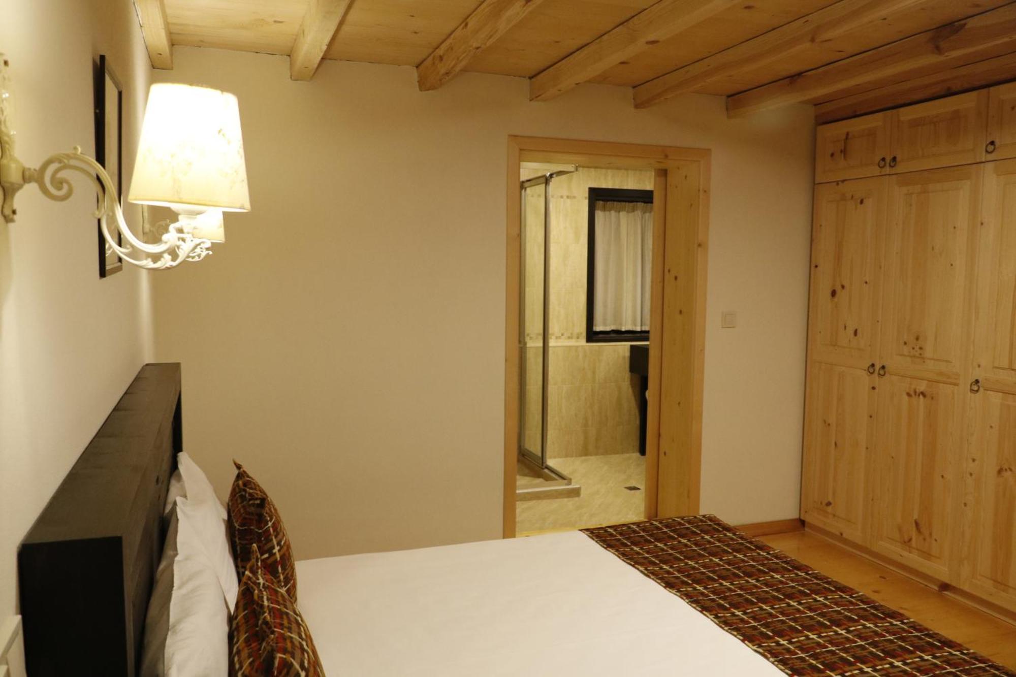 Guest House Epochs Since 1871 Lyaskovets Δωμάτιο φωτογραφία