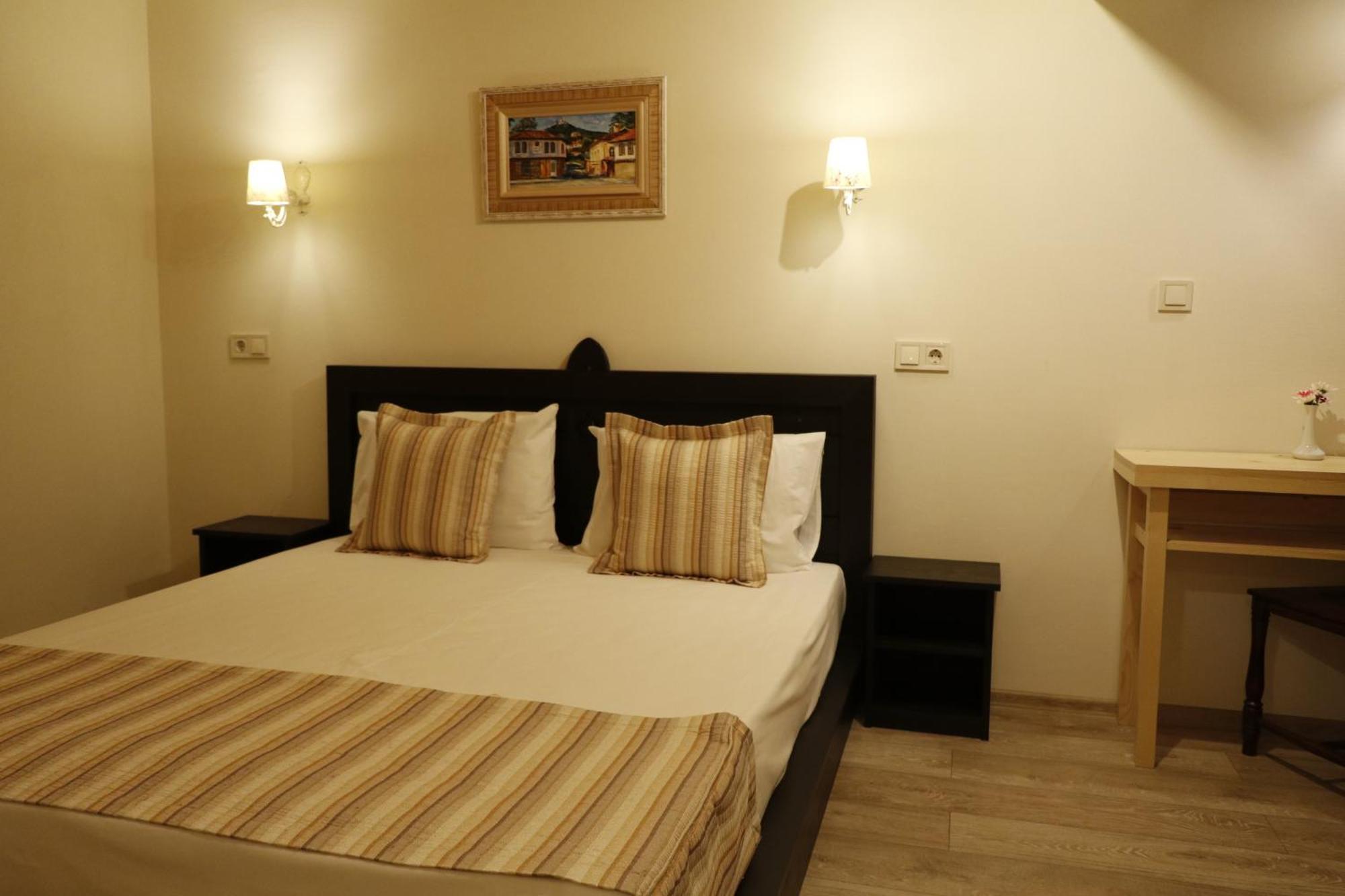 Guest House Epochs Since 1871 Lyaskovets Δωμάτιο φωτογραφία