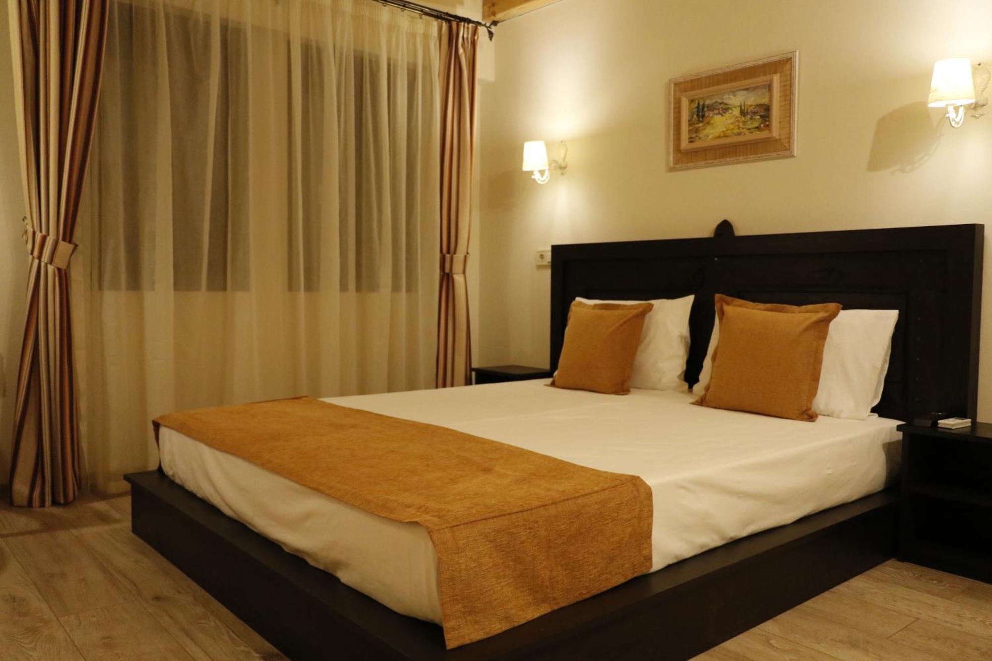 Guest House Epochs Since 1871 Lyaskovets Δωμάτιο φωτογραφία