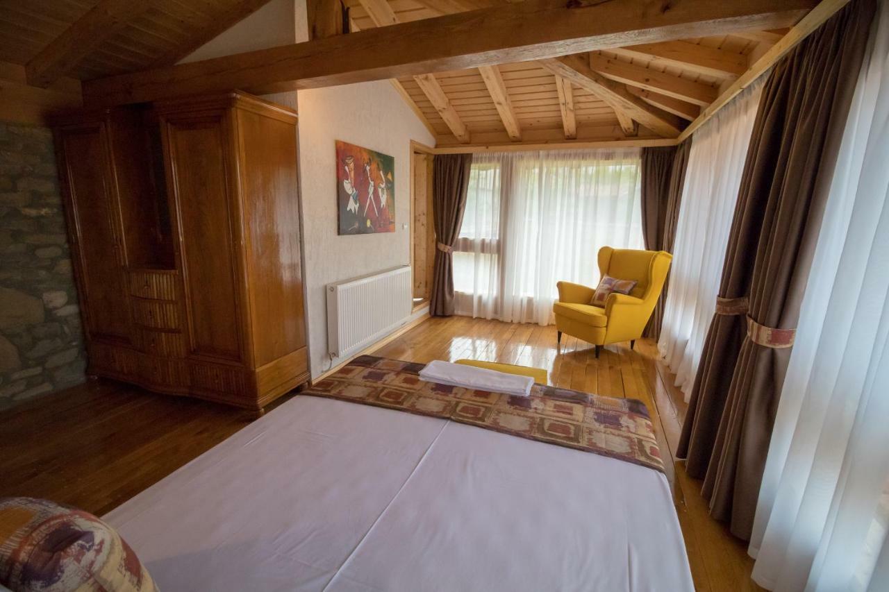 Guest House Epochs Since 1871 Lyaskovets Εξωτερικό φωτογραφία