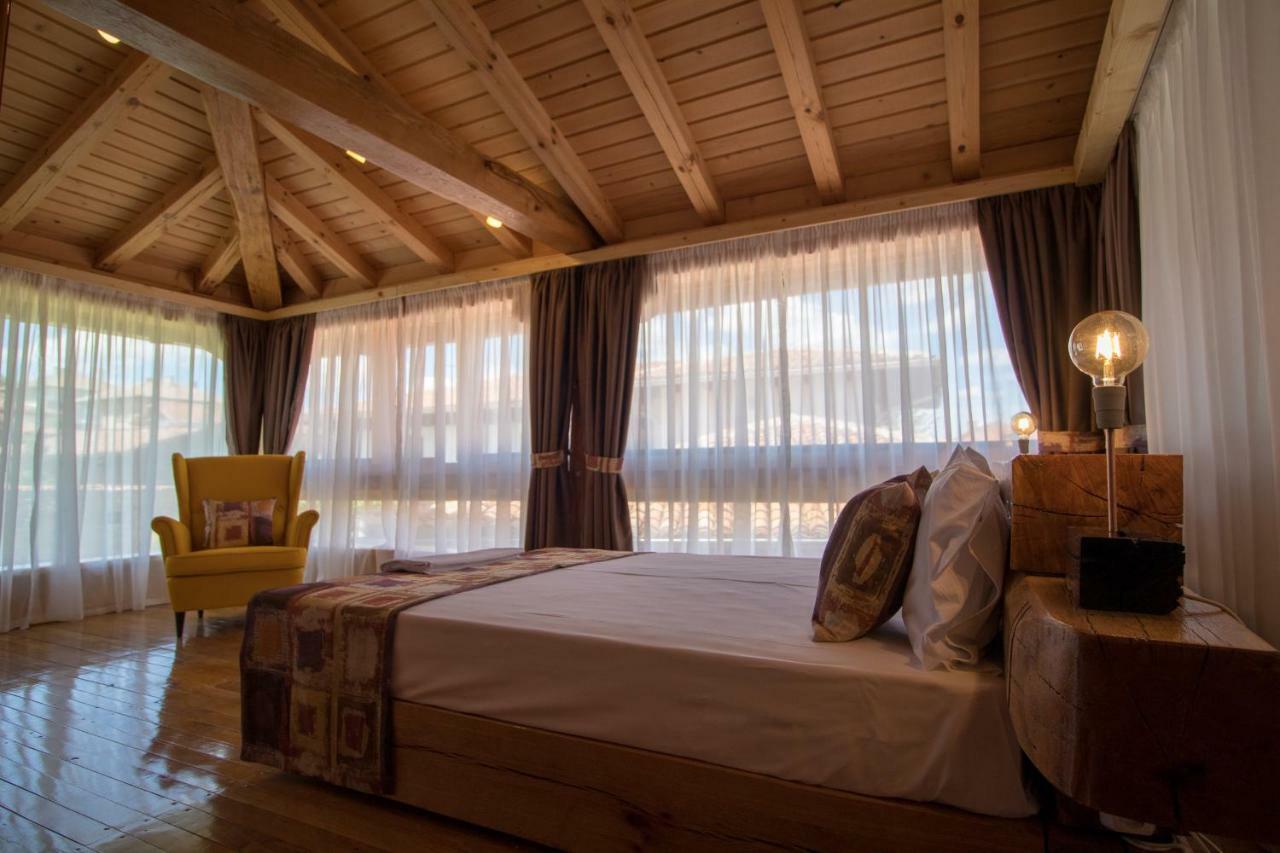 Guest House Epochs Since 1871 Lyaskovets Εξωτερικό φωτογραφία