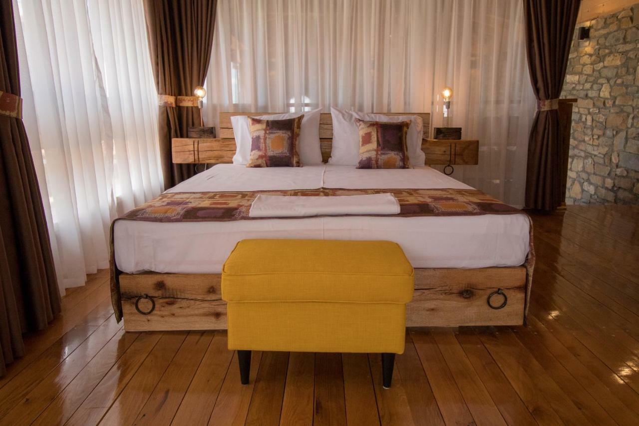 Guest House Epochs Since 1871 Lyaskovets Εξωτερικό φωτογραφία